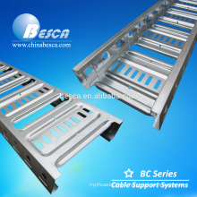 Hot Sale Austrilia Type Cable Ladder Pre-galvanized Perforated Ladder Tray Prices